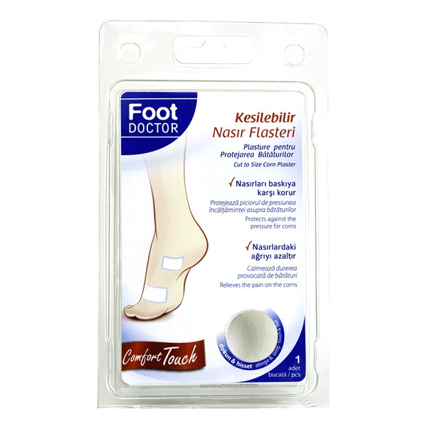 Foot Doctor Kesilebilir Flasteri